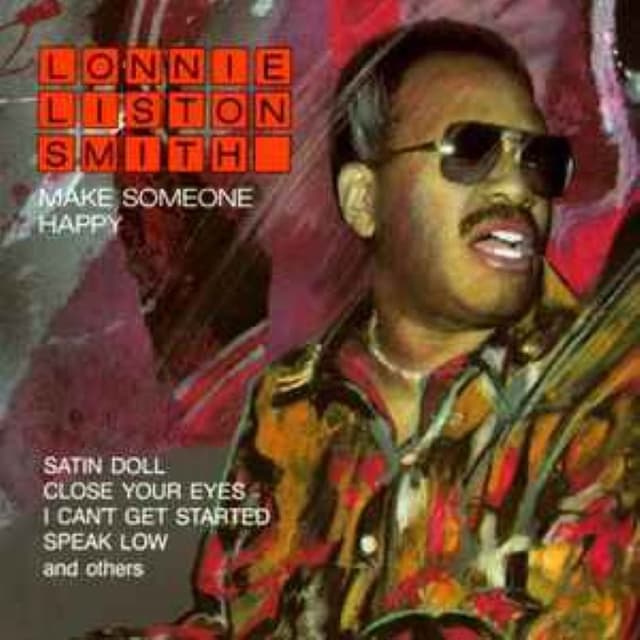 Make Someone Happy cover