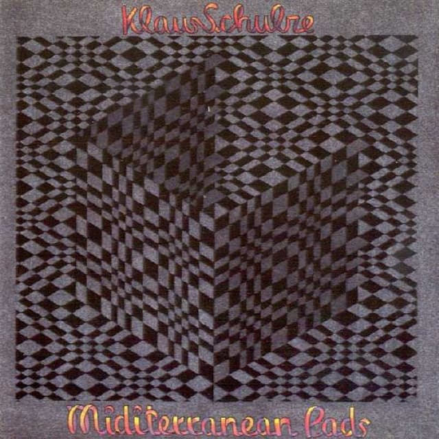 Miditerranean Pads cover