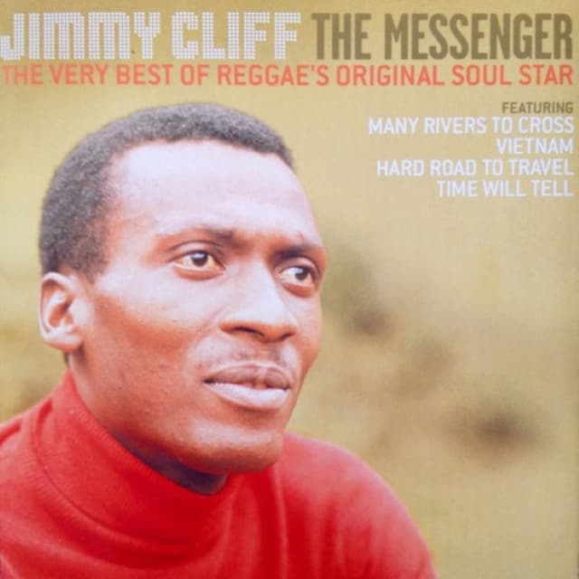 The Messenger cover
