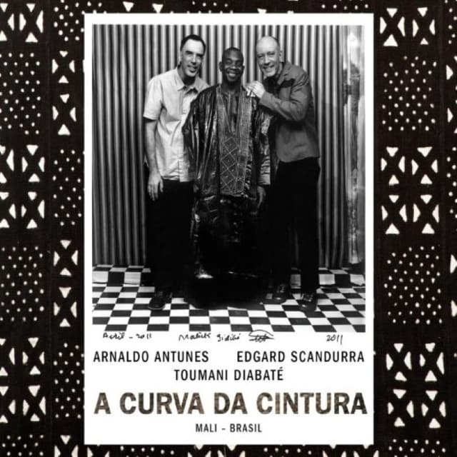 A Curva da Cintura cover