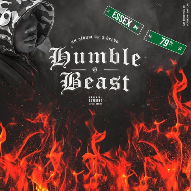 Humble Beast: Before The Album cover