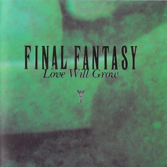 Final Fantasy Vocal Collections II: Love Will Grow cover