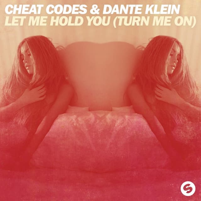 Let Me Hold You (Turn Me On) cover