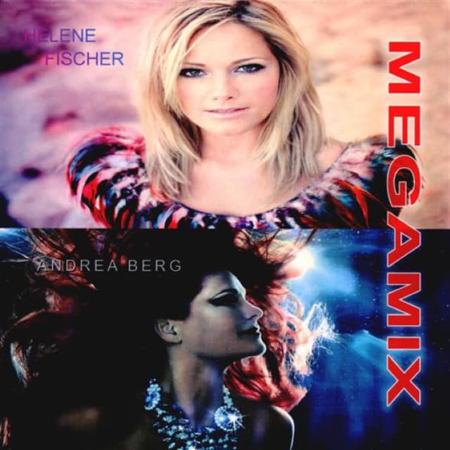 Megamix cover