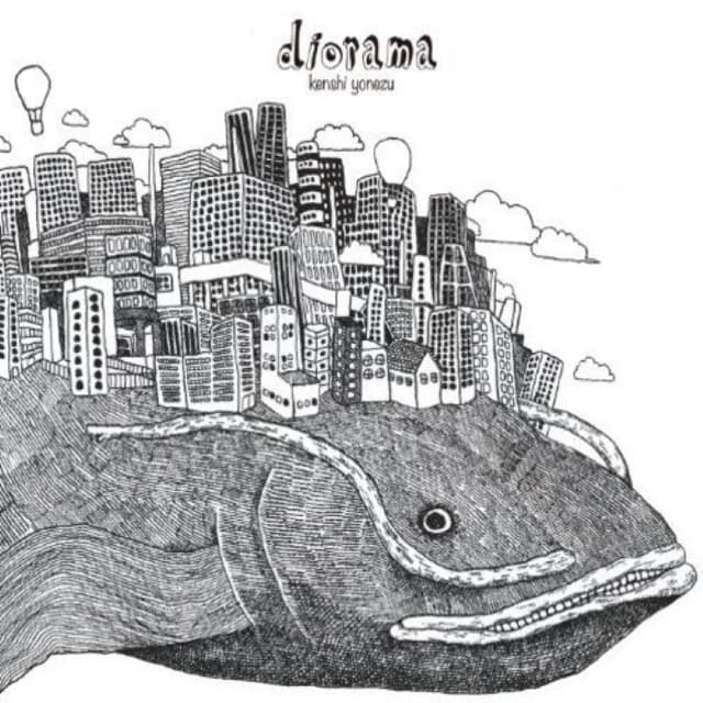 diorama cover