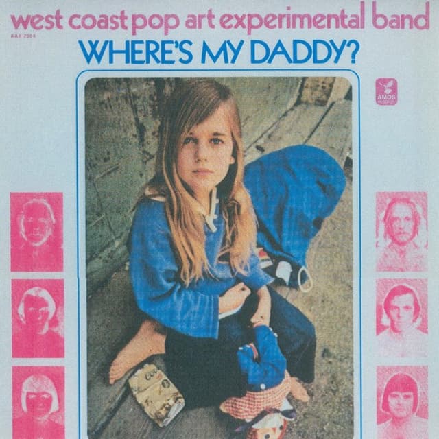 Where's My Daddy? cover