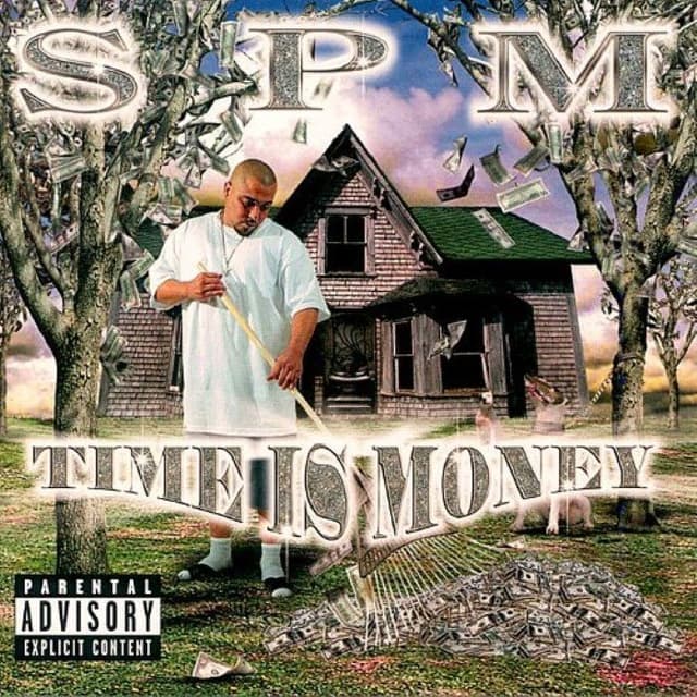 Time Is Money cover