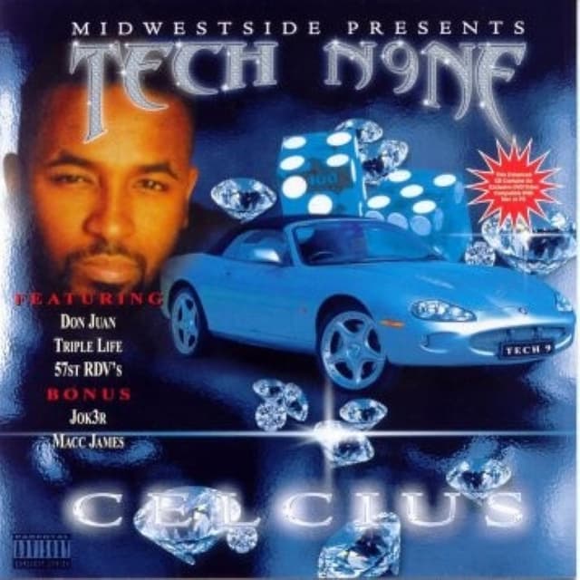 Celcius cover