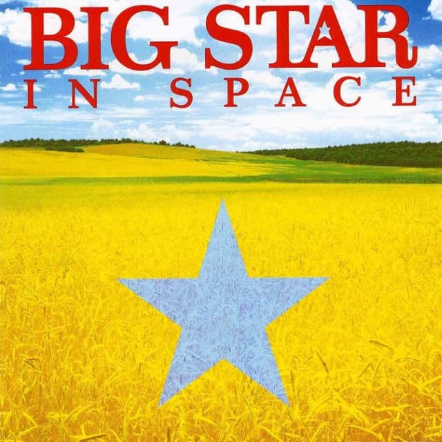 In Space cover