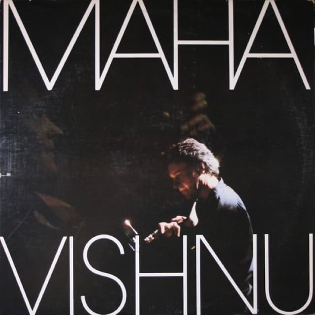 Mahavishnu cover
