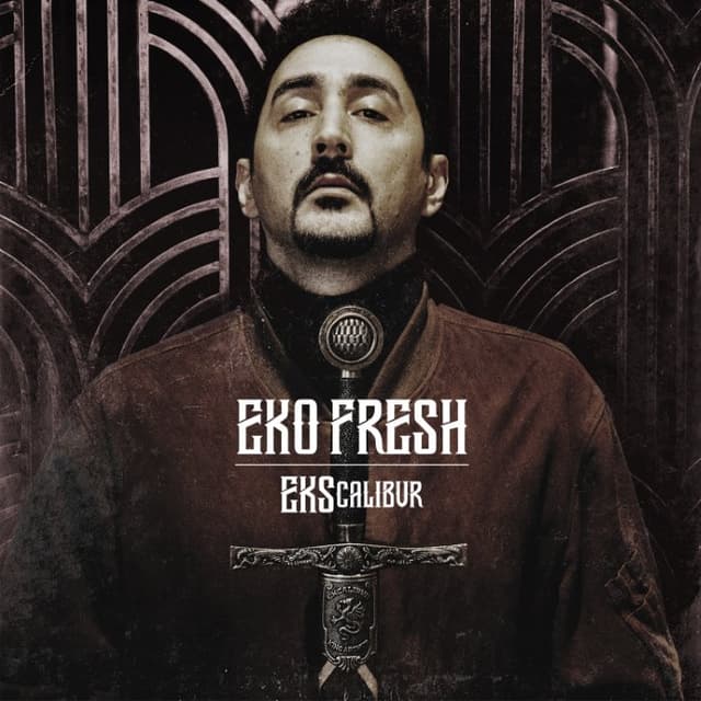 EKScalibur cover