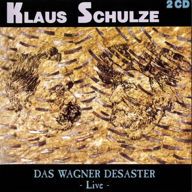 Das Wagner Desaster cover