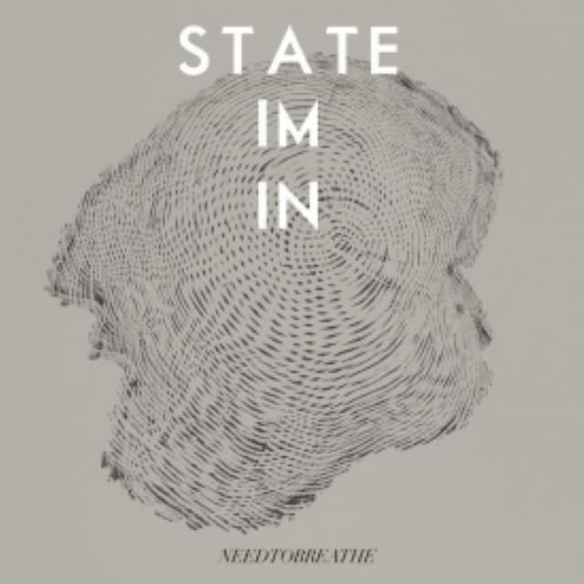 State I'm In cover