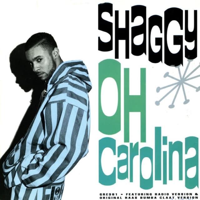 Oh Carolina cover