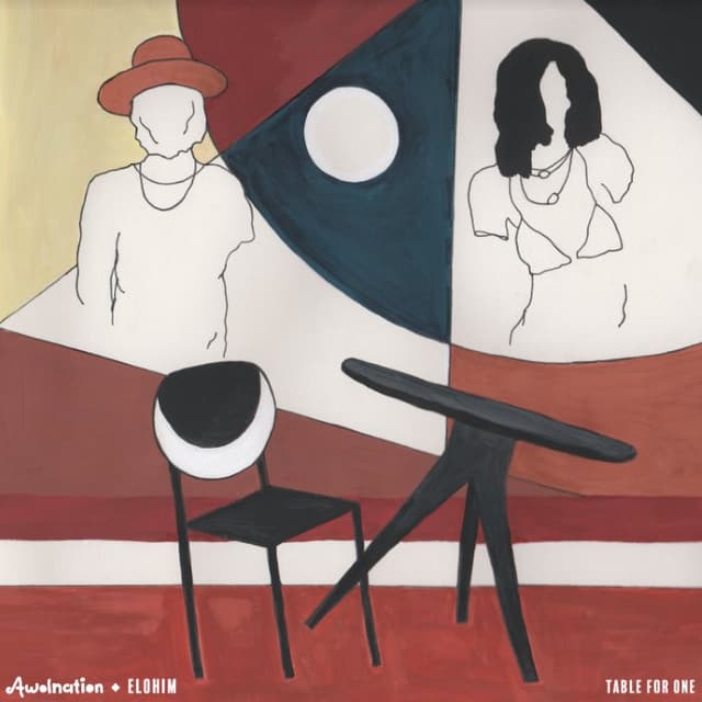 Table for One cover