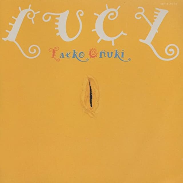 Lucy cover