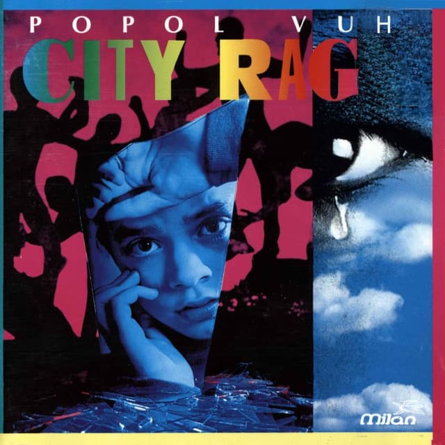 City Raga cover