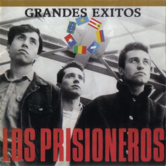 Grandes éxitos cover