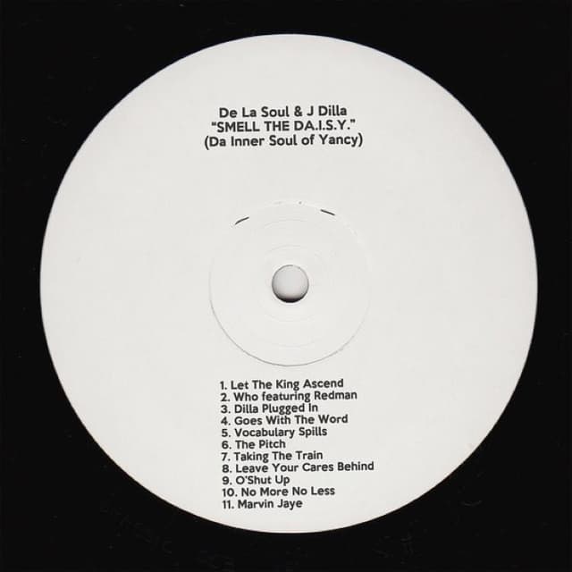 Smell The DA.I.S.Y (Da Inner Soul of Yancy) cover