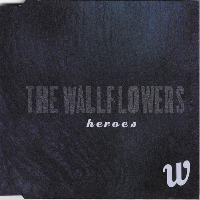 Heroes cover