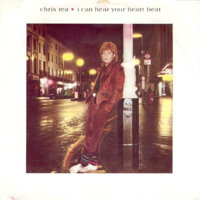 I Can Hear Your Heart Beat cover