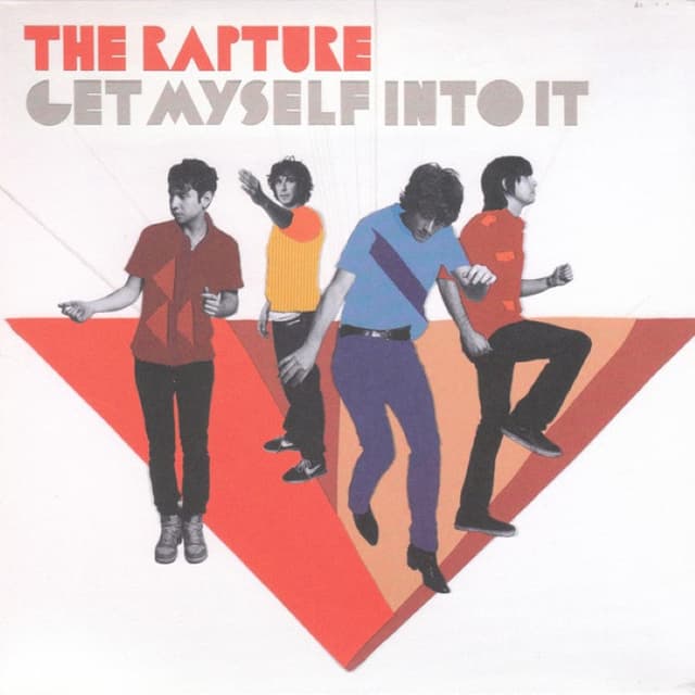 Get Myself Into It cover