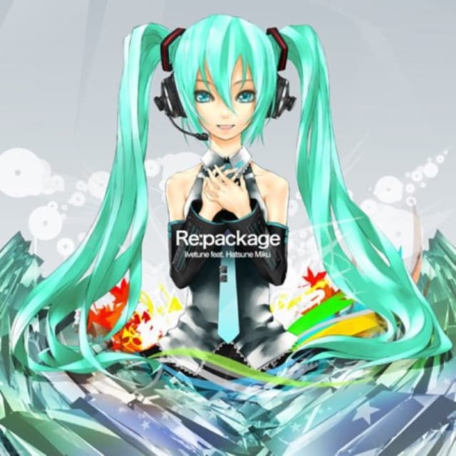 Re:package cover