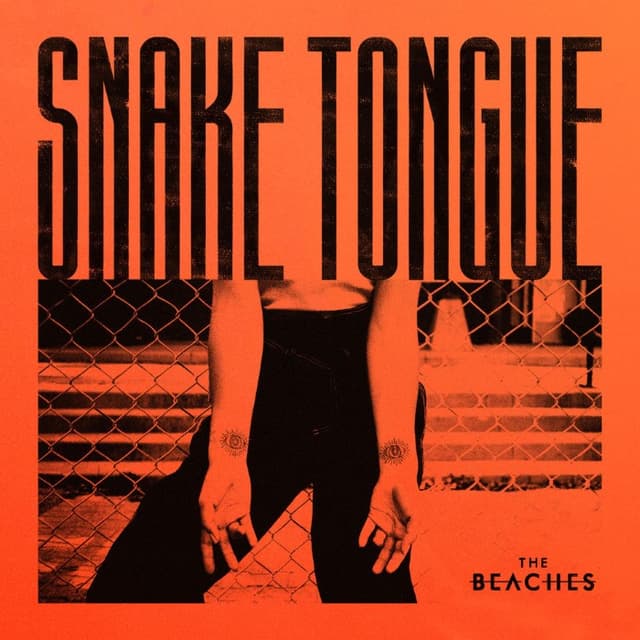 Snake Tongue cover