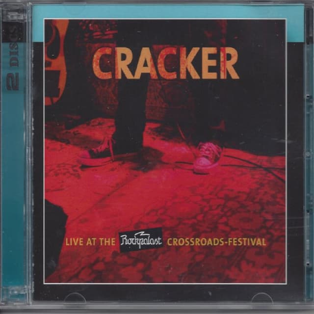 Live At The Rockpalast Crossroads-Festival cover