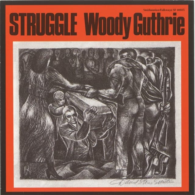 Struggle cover