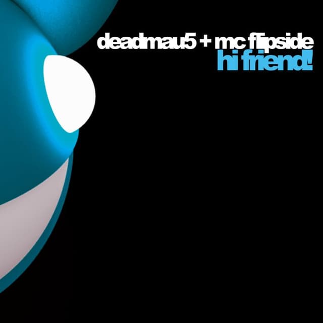 Hi Friend! cover