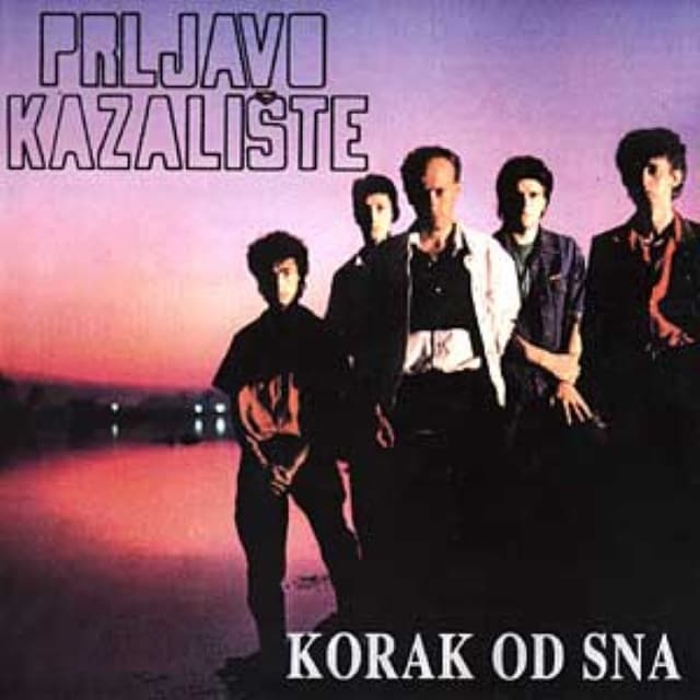 Korak Od Sna cover