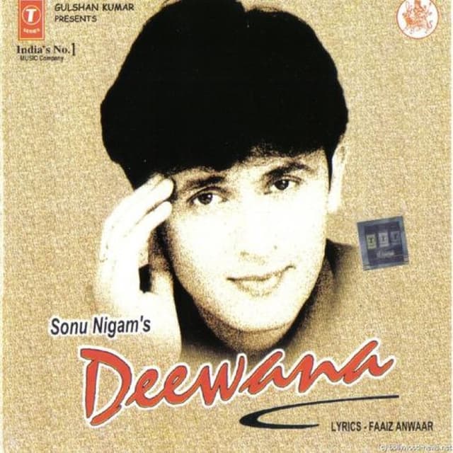 Deewana cover