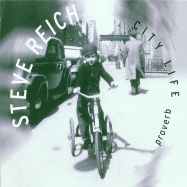 City Life / Proverb cover