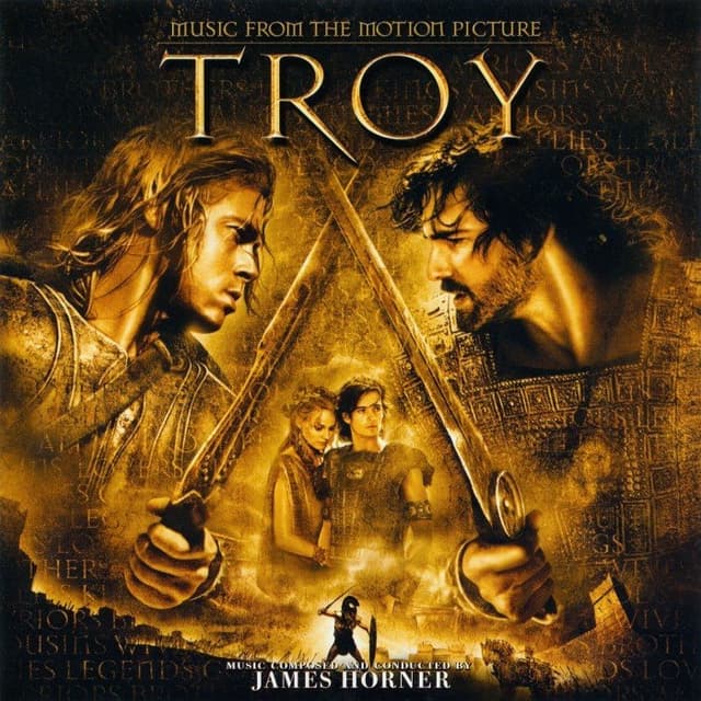 Troy cover