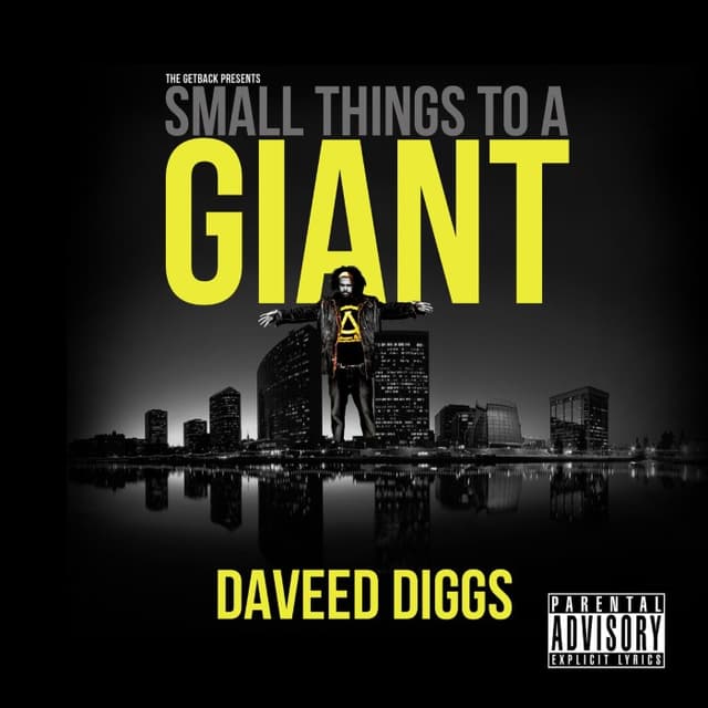 Small Things to a Giant cover