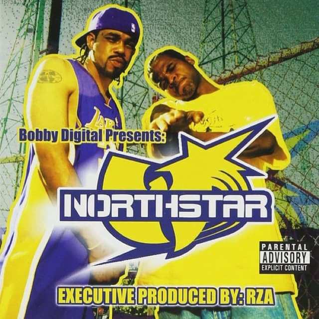 Bobby Digital Presents Northstar cover