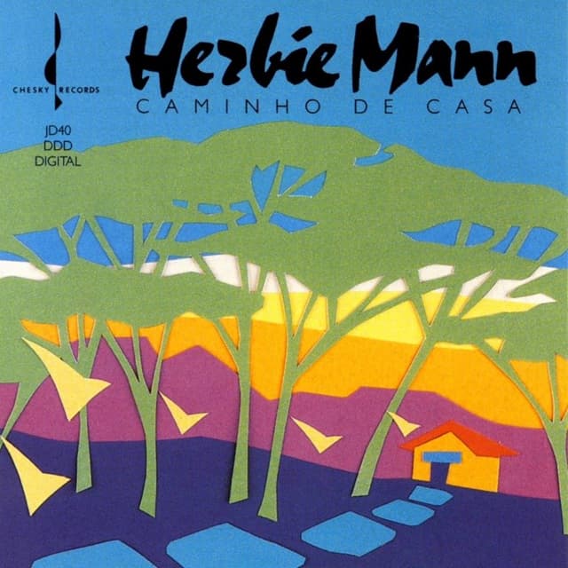 Caminho de casa cover