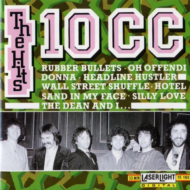 The Hits cover