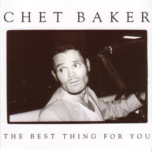 The Best Thing for You cover