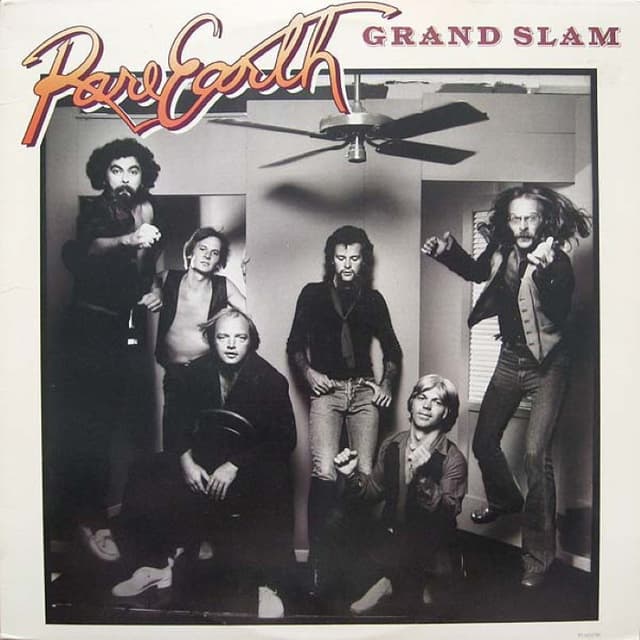 Grand Slam cover