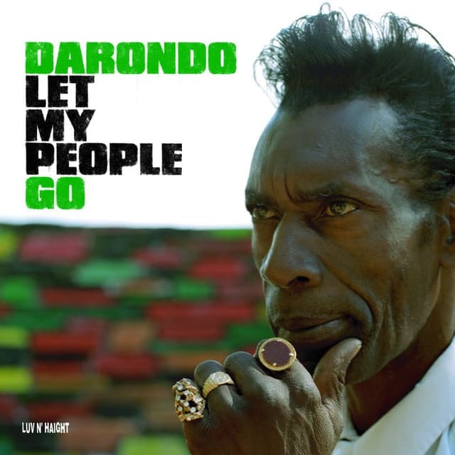 Let My People Go cover