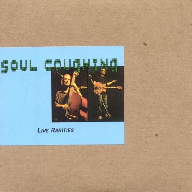 Live Rarities cover
