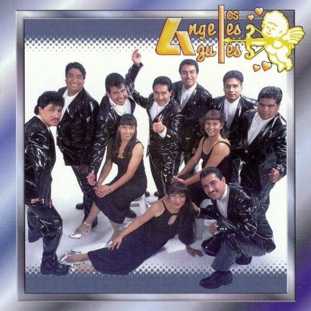 Una lluvia de rosas cover