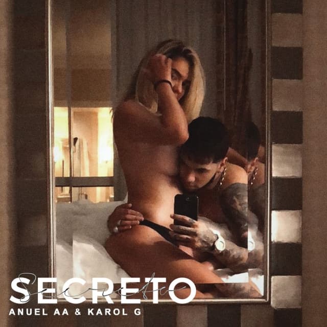 Secreto cover