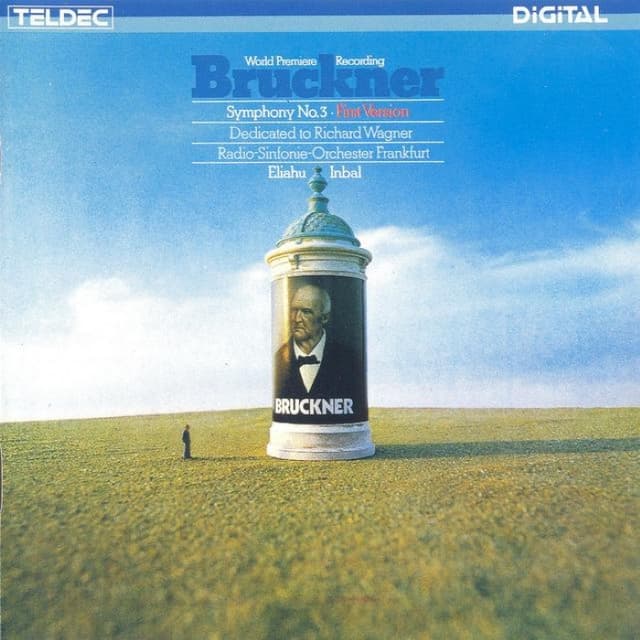 Symphony Nr. 3 (first version) cover