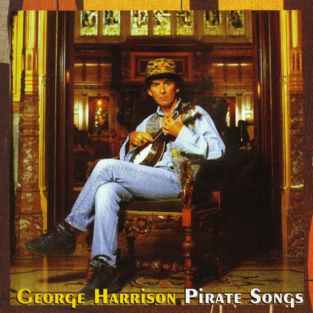 Pirate Songs cover