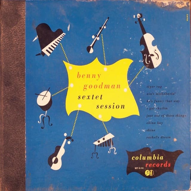 Ain't Misbehavin' cover