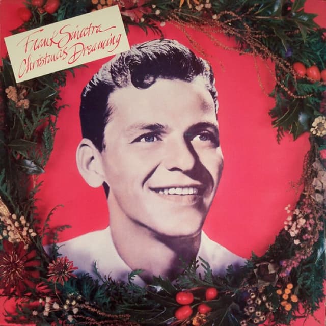 Christmas Dreaming cover