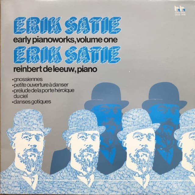 Piano Works, Volume 4 cover